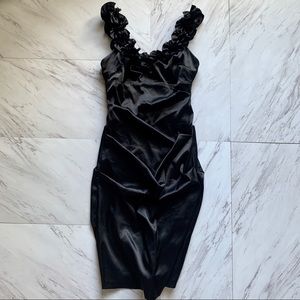 LeChateau cocktail dress